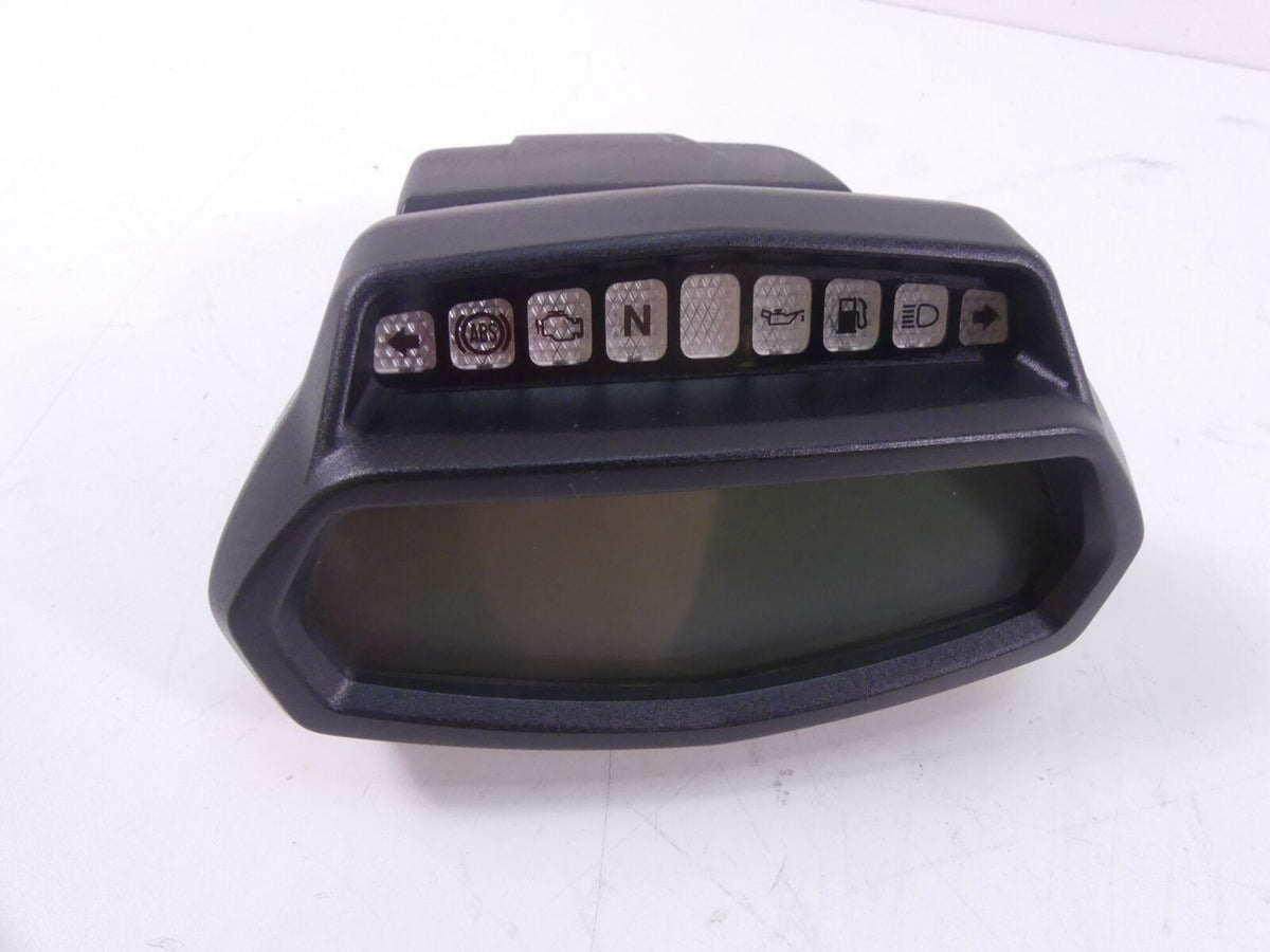 2015 Ducati Diavel Dark Speedometer Tacho Gauge Instrument 9K + Mount 40611081 {{ shop.shopifyCountryName }} - Mototech271