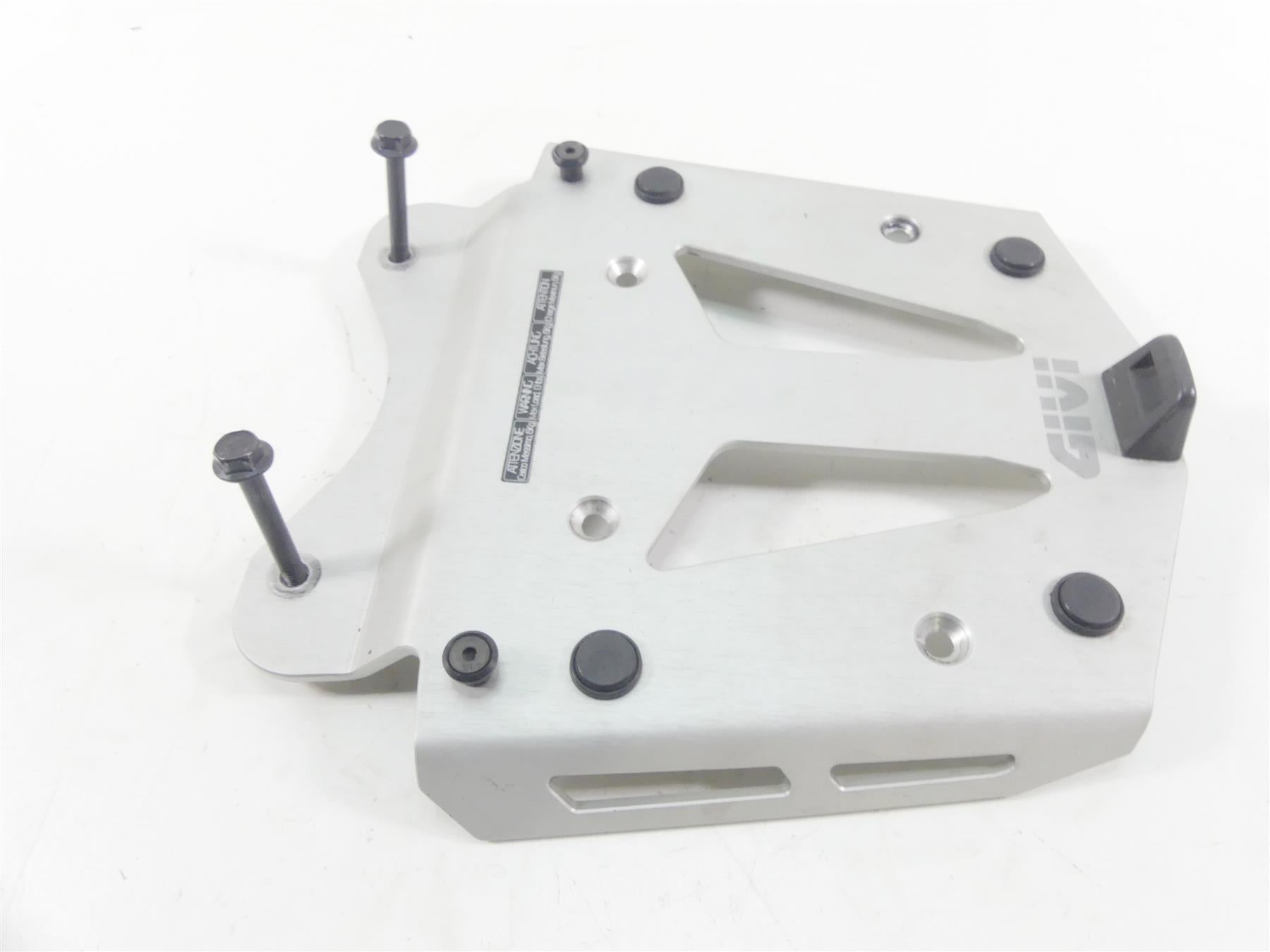2015 KTM 1290 Adventure Givi Rack Aluminum Trunk Carrier Mount SRA7703 {{ shop.shopifyCountryName }} - Mototech271