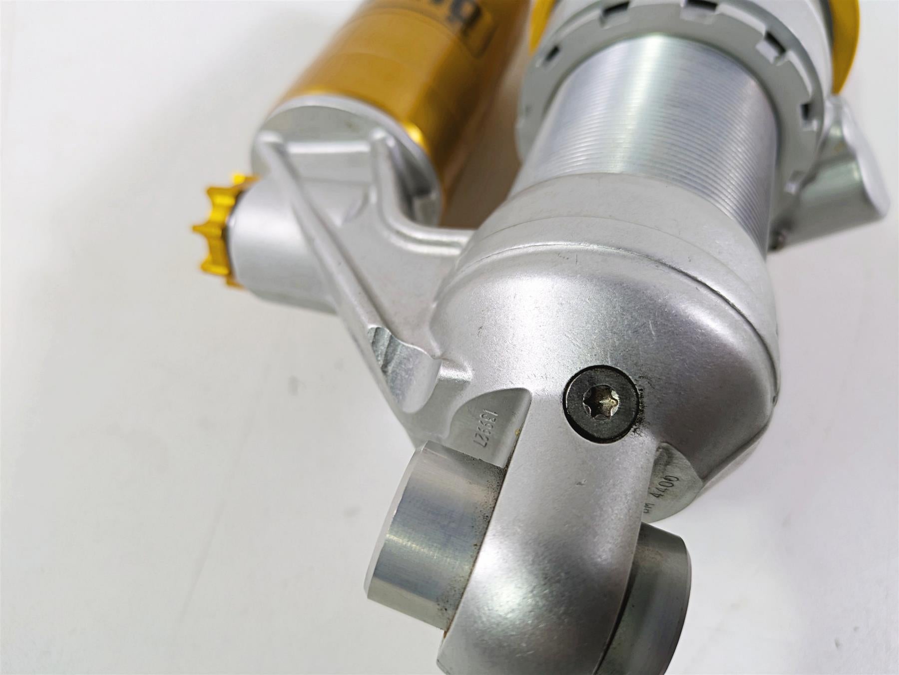 2014 BMW R nine T R9T K21 Ohlins Rear Shock Damper STX46 BM4400 139927 {{ shop.shopifyCountryName }} - Mototech271