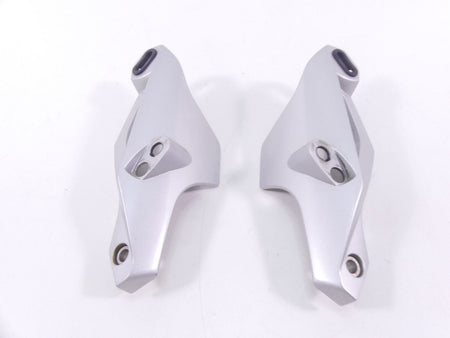 2008 BMW R1200R K27 Front Blinker Turn Signal Holder Mount Set 46637697224 {{ shop.shopifyCountryName }} - Mototech271