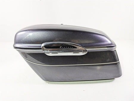 2008 Yamaha XVZ1300 Royal Star Left Saddle Bag Saddlebag - READ 4XY-Y2843-3B-4Y {{ shop.shopifyCountryName }} - Mototech271