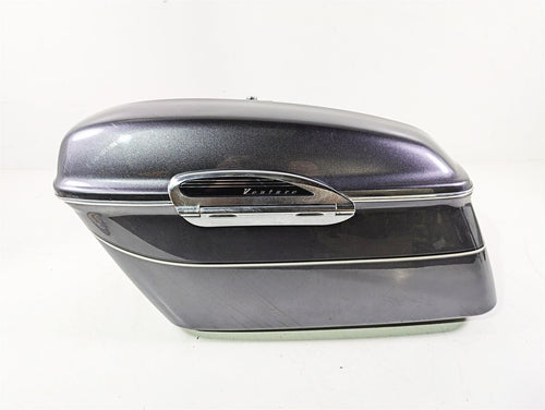 2008 Yamaha XVZ1300 Royal Star Left Saddle Bag Saddlebag - READ 4XY-Y2843-3B-4Y | Mototech271