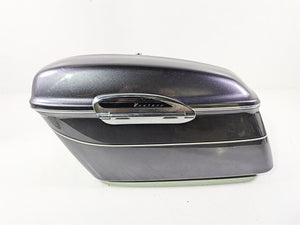 2008 Yamaha XVZ1300 Royal Star Left Saddle Bag Saddlebag - READ 4XY-Y2843-3B-4Y | Mototech271