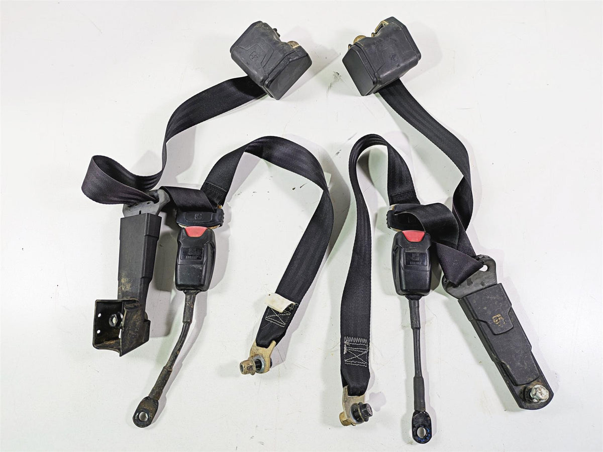 2015 Arctic Cat Wildcat 1000 X LTD Buckle Up Seat Belt Set 5506-890 7506-701 {{ shop.shopifyCountryName }} - Mototech271