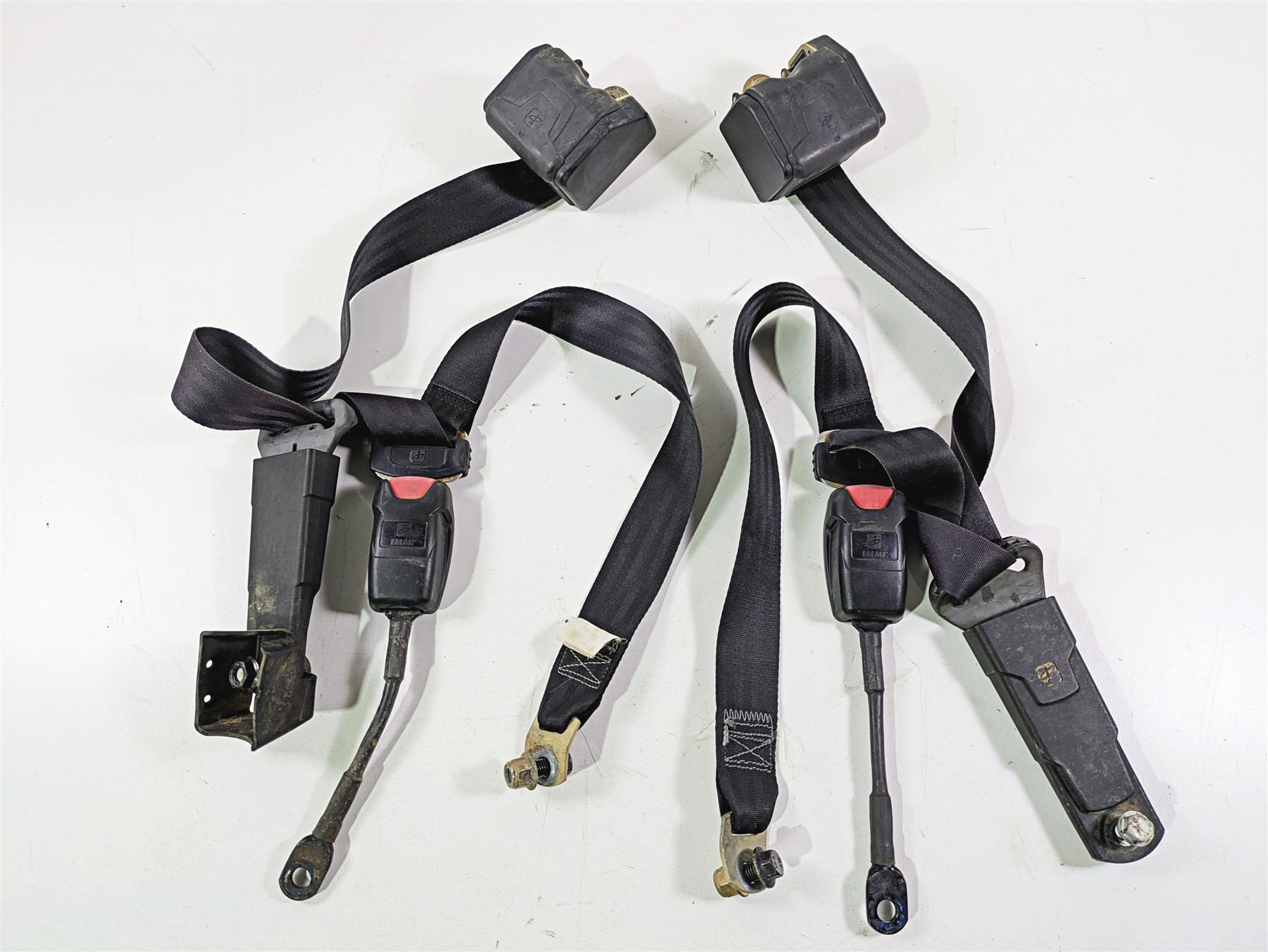 2015 Arctic Cat Wildcat 1000 X LTD Buckle Up Seat Belt Set 5506-890 7506-701 {{ shop.shopifyCountryName }} - Mototech271