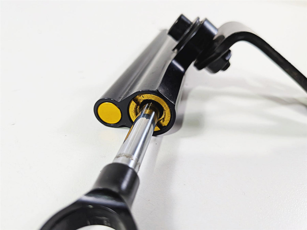 2023 Harley Adv RA1250 S Pan America Steering Damper Stabilizer Ohlins 45700056 {{ shop.shopifyCountryName }} - Mototech271