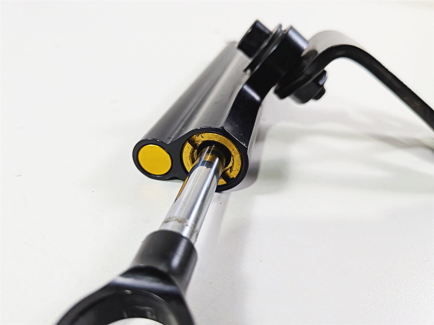 2023 Harley Adv RA1250 S Pan America Steering Damper Stabilizer Ohlins 45700056 {{ shop.shopifyCountryName }} - Mototech271