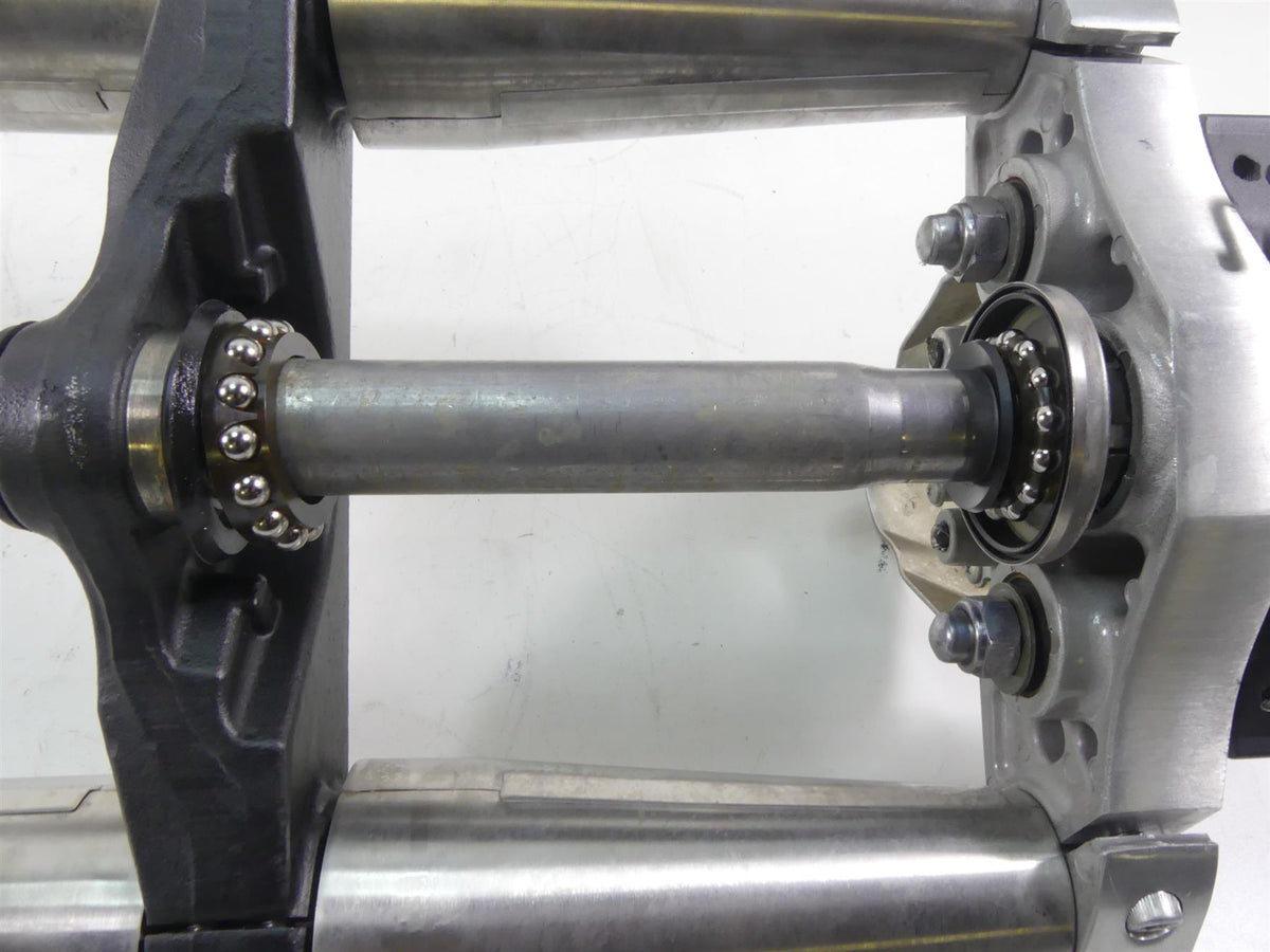 2007 Yamaha XVS1300 V-Star Straight Front Forks Tripe Tree Set 3D8-23103-00-00 {{ shop.shopifyCountryName }} - Mototech271