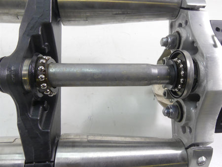 2007 Yamaha XVS1300 V-Star Straight Front Forks Tripe Tree Set 3D8-23103-00-00 {{ shop.shopifyCountryName }} - Mototech271