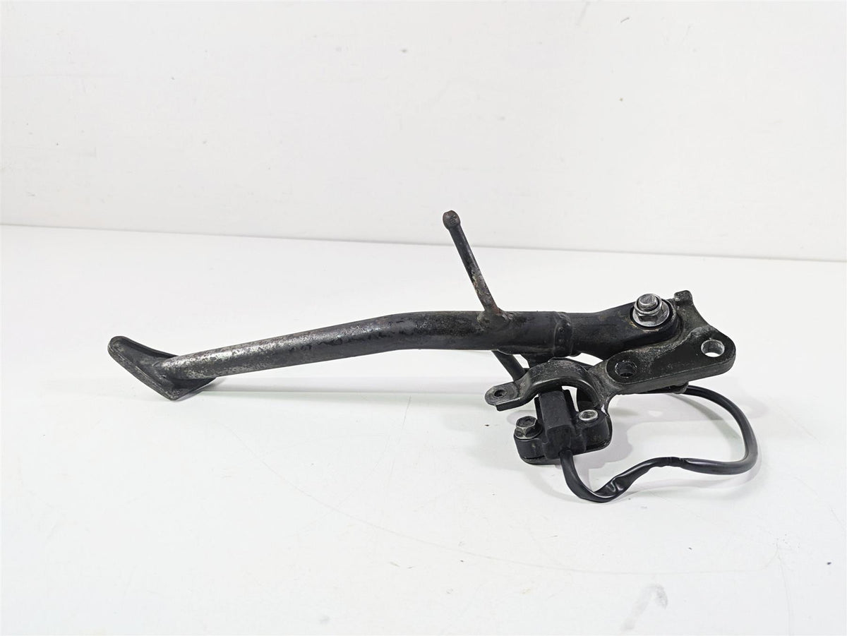 2006 Suzuki GSXR1000 K6 Side Kickstand Kick Stand & Safety Switch 42310-40F20 {{ shop.shopifyCountryName }} - Mototech271