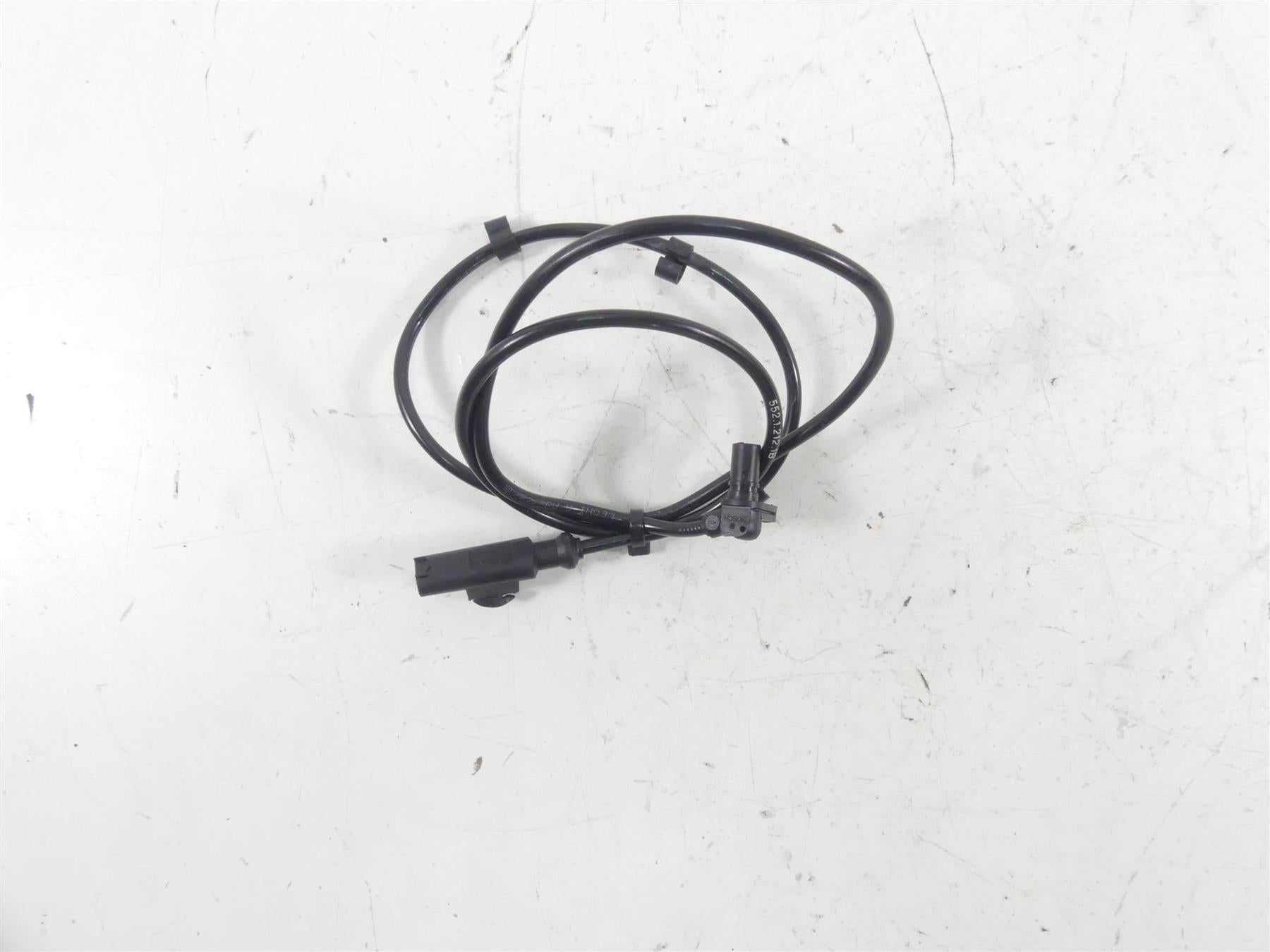 2020 Ducati Multistrada 1260 Enduro Front Abs Brake Wheel Speed Sensor 55212121B {{ shop.shopifyCountryName }} - Mototech271