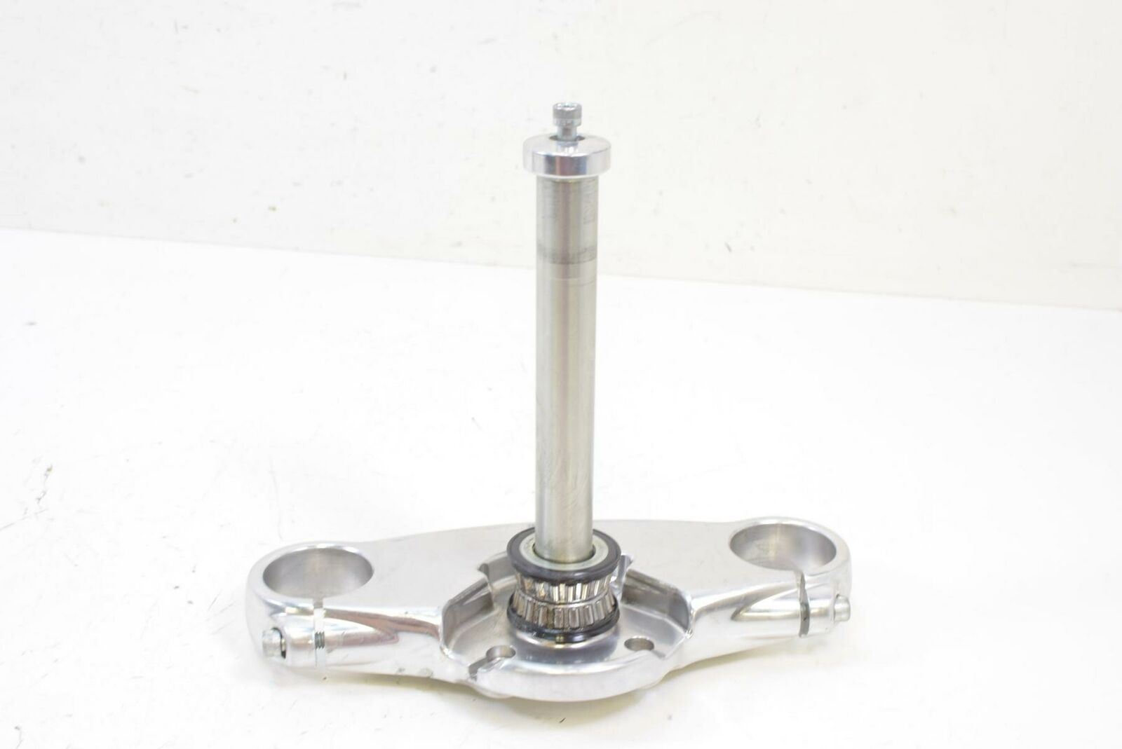 2019 Harley Softail FXLR Low Rider Lower Triple Tree 49mm Steering Clamp 4590020 {{ shop.shopifyCountryName }} - Mototech271