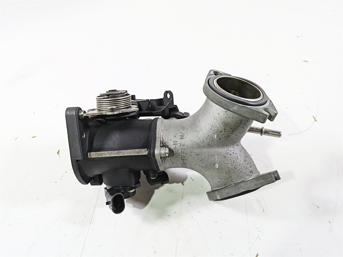 2003 Harley Softail FXSTDI Deuce 100th Throttle Body Fuel Injection 27600-01A {{ shop.shopifyCountryName }} - Mototech271