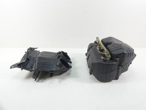 2005 Honda CBR1000RR SC57 Air Cleaner Box + Injectors & Scoop Ram 17220-MEL-000 | Mototech271