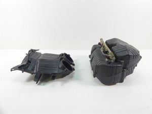 2005 Honda CBR1000RR SC57 Air Cleaner Box + Injectors & Scoop Ram 17220-MEL-000 | Mototech271