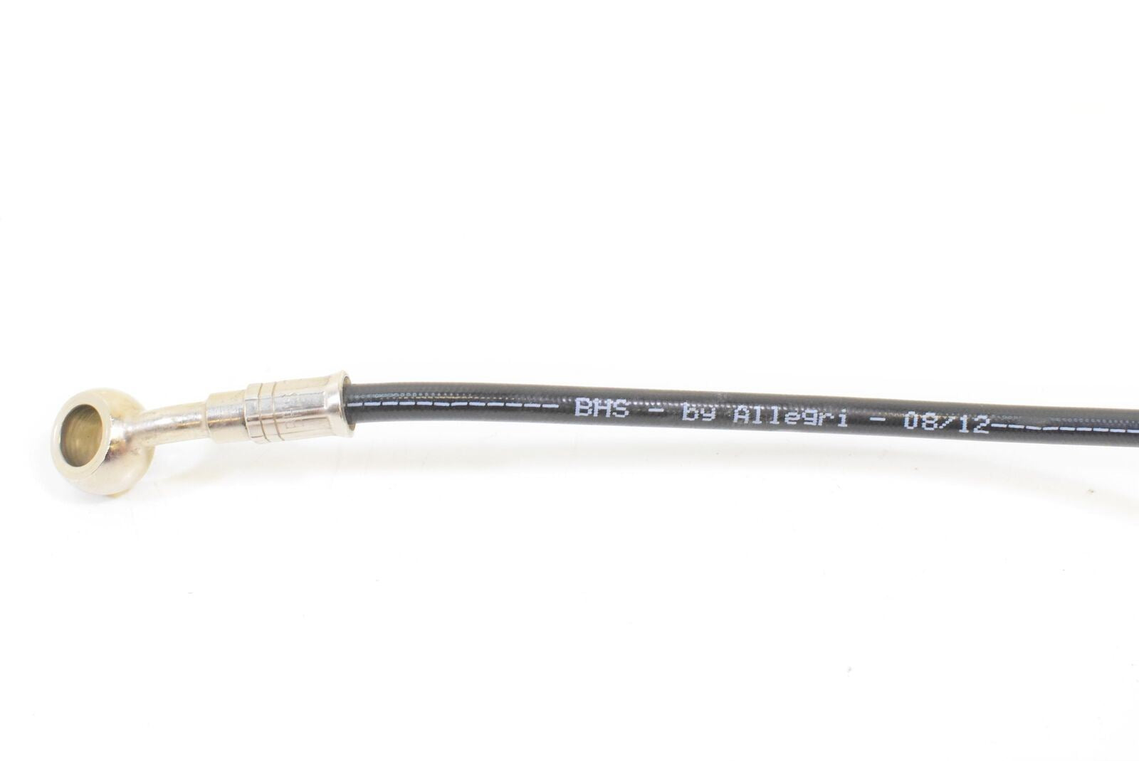 2010 Ducati 848 Clutch Line Pipe Hose 63210421A {{ shop.shopifyCountryName }} - Mototech271