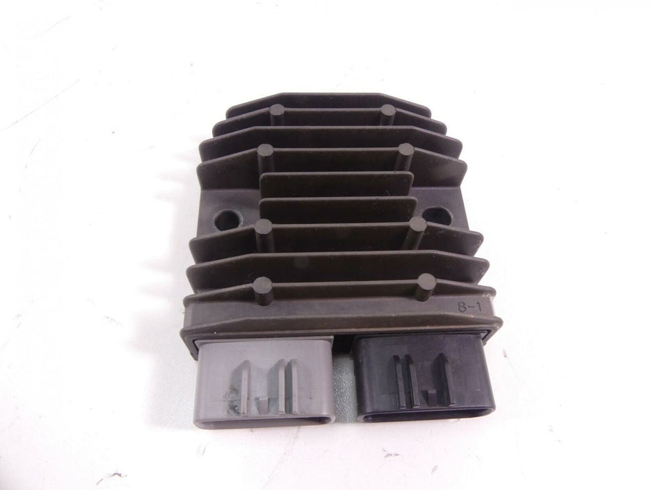 2014 BMW S1000RR K42 HP4 Rectifier Voltage Regulator FH012DA 12317718422 {{ shop.shopifyCountryName }} - Mototech271