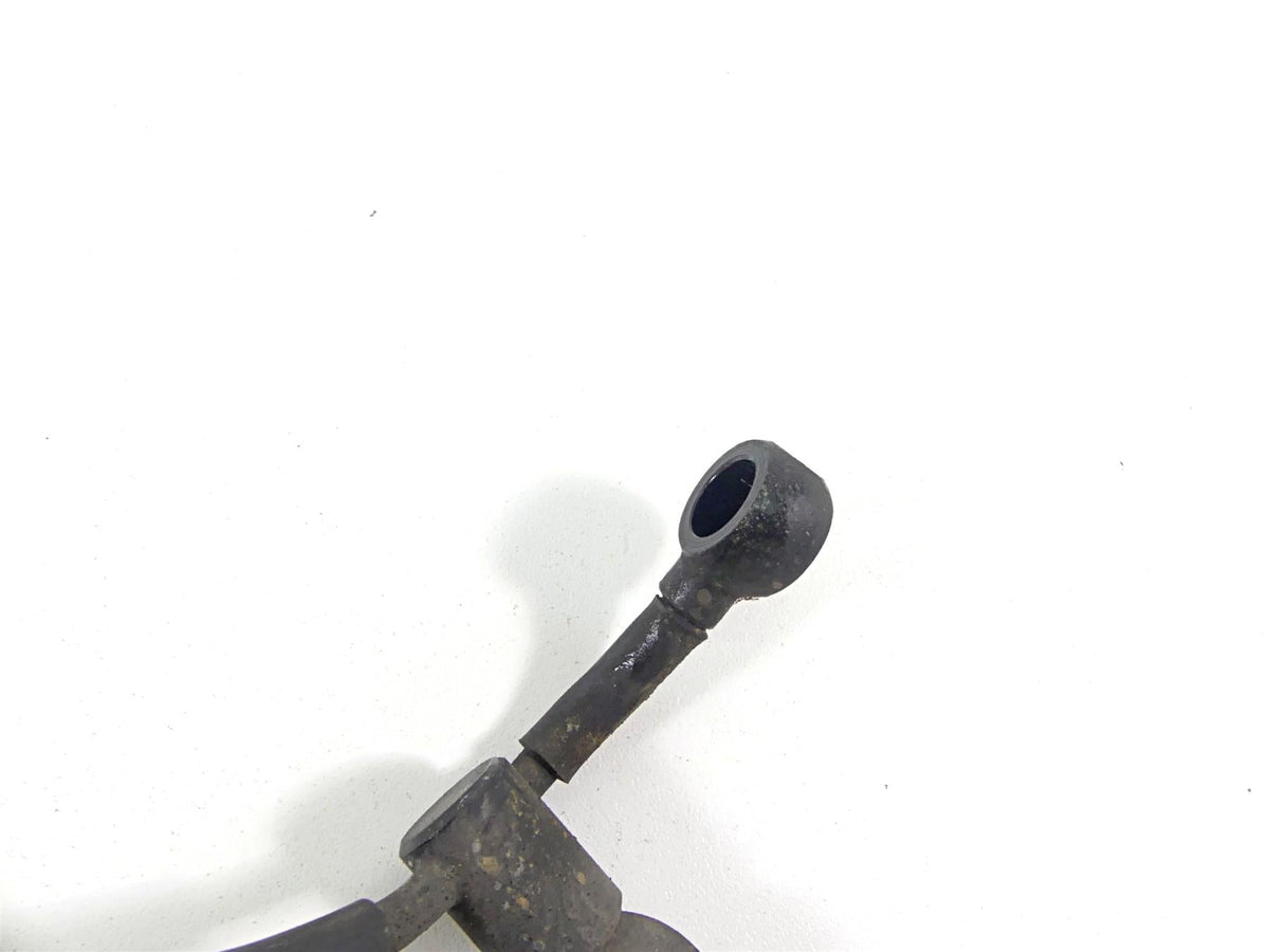 2014 Harley VRSCF Muscle V-Rod Rear Abs Brake Line Hose 44724-08A {{ shop.shopifyCountryName }} - Mototech271