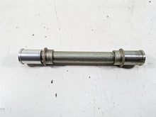 Load image into Gallery viewer, 2018 Kawasaki ZX1002 Ninja H2 SX Straight Front Axle Wheel Spindle 41068-0594

