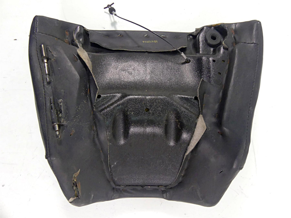 2013 Harley VRSCF Muscle Vrod Front Rider Driver Seat Saddle - Read 52433-09 {{ shop.shopifyCountryName }} - Mototech271
