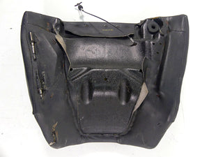 2013 Harley VRSCF Muscle Vrod Front Rider Driver Seat Saddle - Read 52433-09