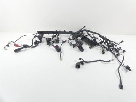 2013 Triumph Street Triple 675R Wiring Harness Abs Version - No Cuts T2508065 {{ shop.shopifyCountryName }} - Mototech271