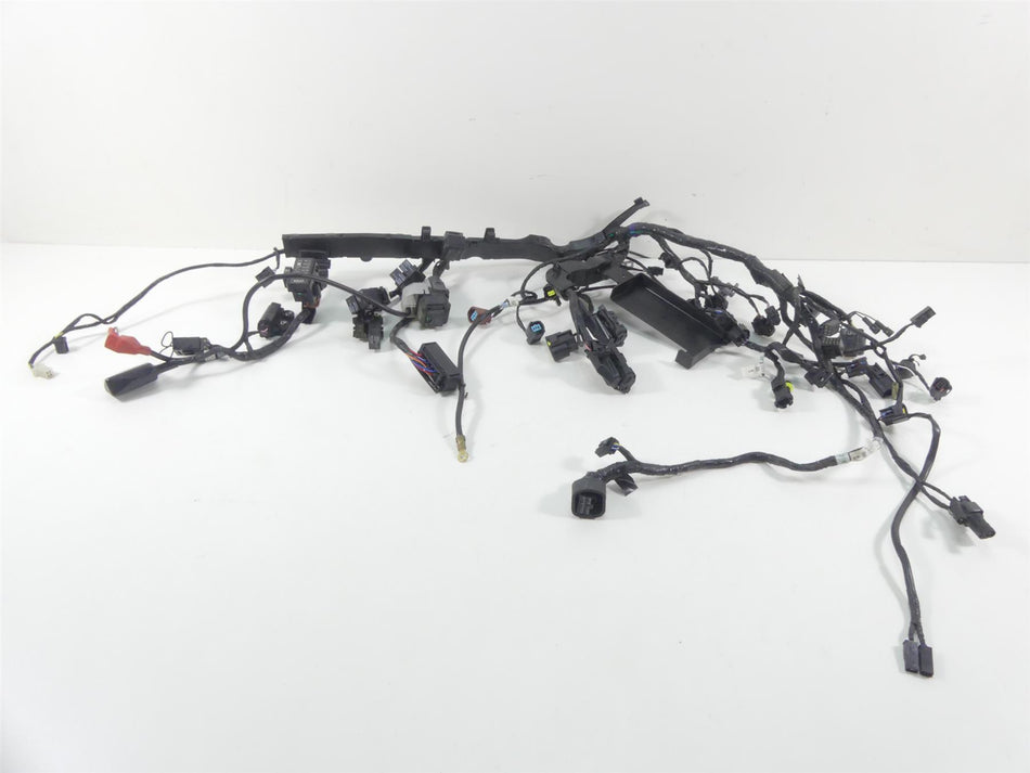 2013 Triumph Street Triple 675R Wiring Harness Abs Version - No Cuts T2508065 {{ shop.shopifyCountryName }} - Mototech271