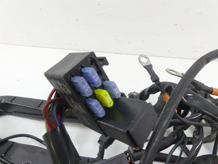 2007 Harley FLHTCU SE2 CVO Electra Glide Main Wiring Harness Loom 70992-07 {{ shop.shopifyCountryName }} - Mototech271