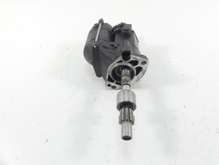 1998 Harley Dyna FXDL Low Rider Engine Starter Motor + Shaft 31553-94B {{ shop.shopifyCountryName }} - Mototech271