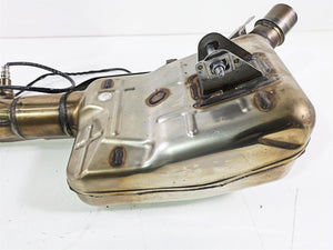 2022 Kawasaki ZR900RS Cafe Stock Exhaust Header Pipe & Chamber Set 39178-0336 | Mototech271