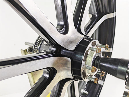 2018 Indian Chieftain Limited Straight Front Wheel Rim 19x3.5 1523059 {{ shop.shopifyCountryName }} - Mototech271