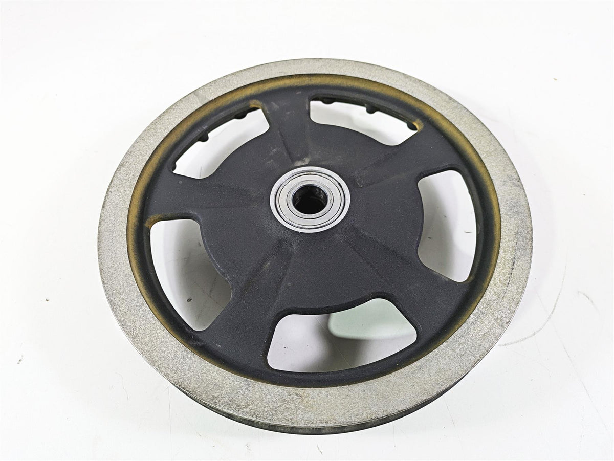 2017 Harley Touring FLHTKSE CVO E-Glide Rear Drive Belt Pulley 68T 1" 37781-09 {{ shop.shopifyCountryName }} - Mototech271