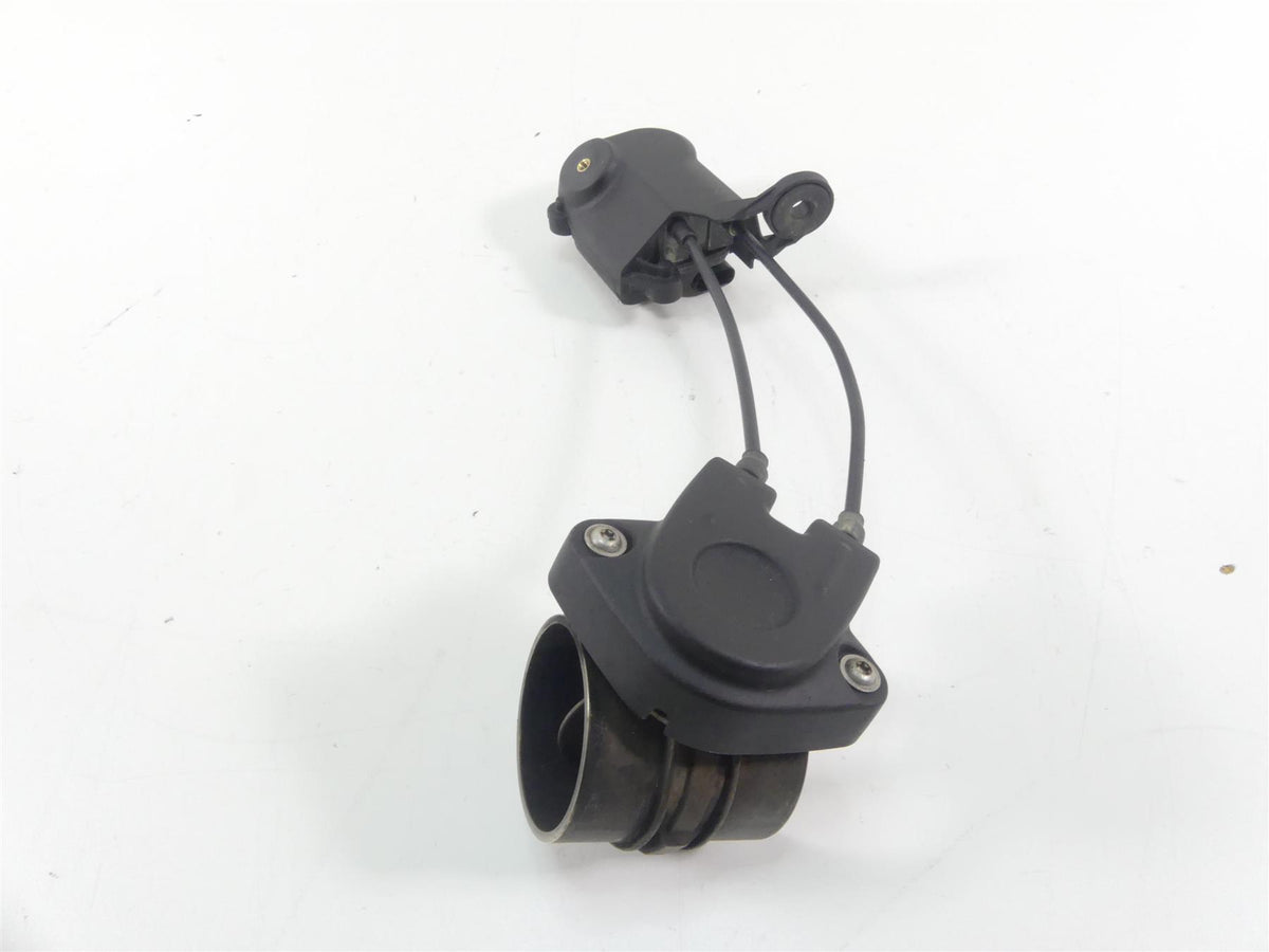 2017 BMW RnineT Racer K32 Exhaust Valve Flap D=57mm & Servo Moto 18518546552 {{ shop.shopifyCountryName }} - Mototech271