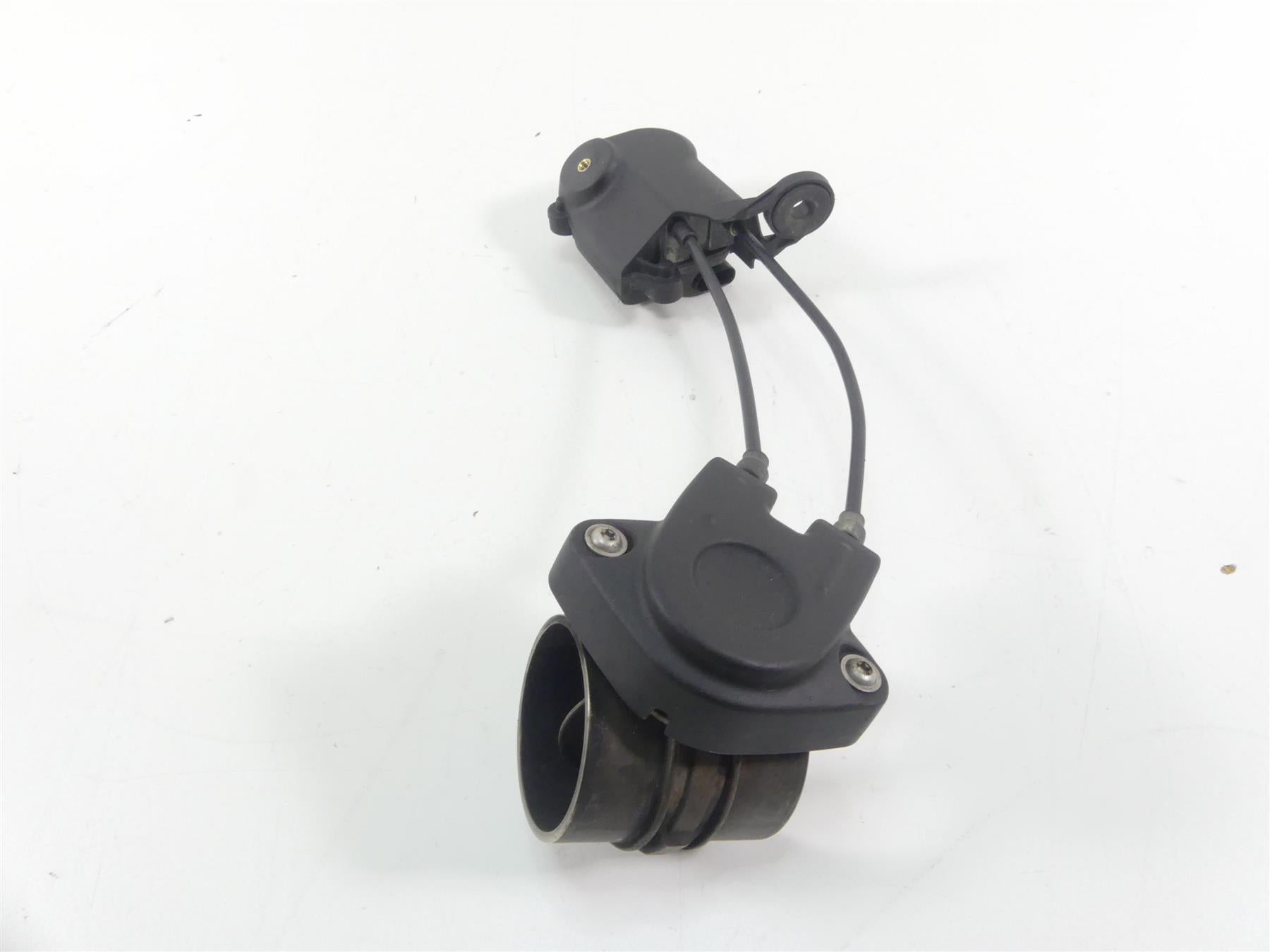2017 BMW RnineT Racer K32 Exhaust Valve Flap D=57mm & Servo Moto 18518546552 {{ shop.shopifyCountryName }} - Mototech271
