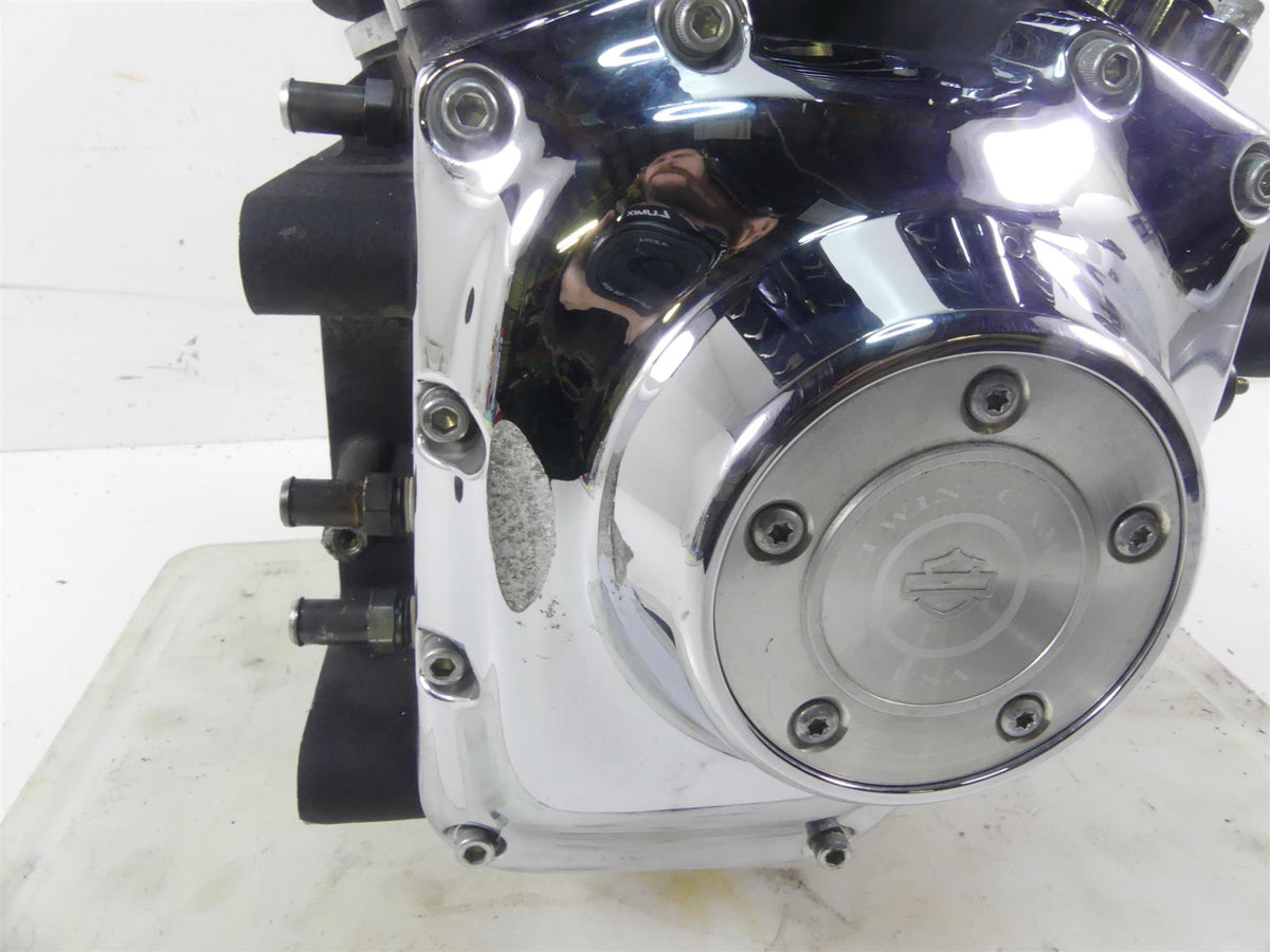 2004 Harley FXDWGI Dyna Wide Glide Running 88 Engine Motor 37K - Video 19126-04 {{ shop.shopifyCountryName }} - Mototech271