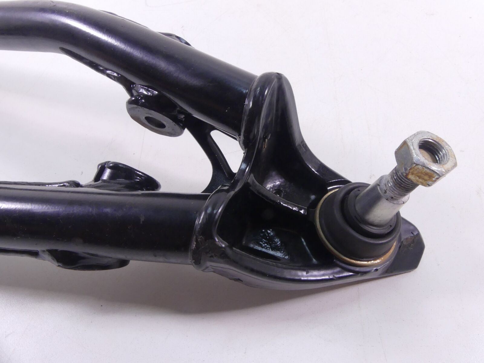 2018 Can Am Maverick X3 X DS Turbo R Front Right Upper Control Arm 703501050 {{ shop.shopifyCountryName }} - Mototech271