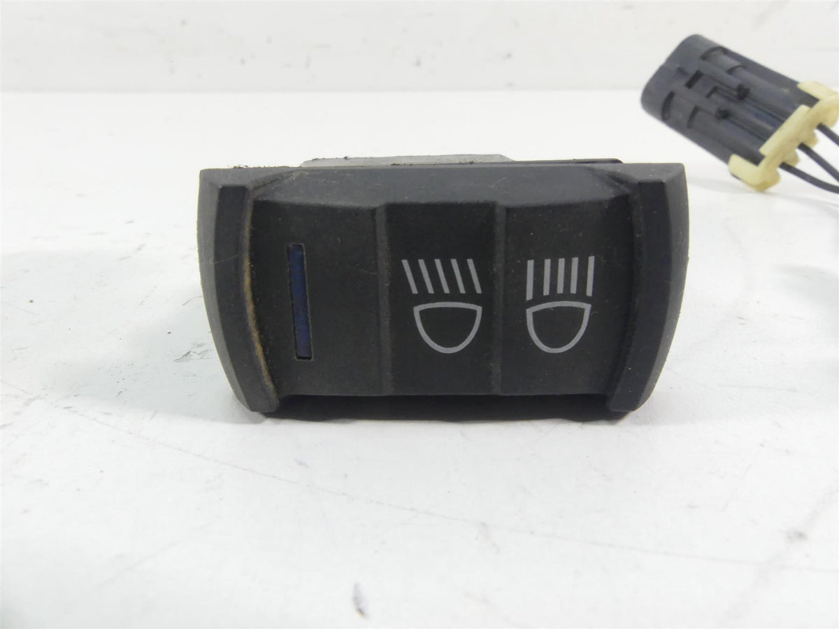 2021 Polaris RZR XP 1000 EPS Ignition Awd Lights Switch & Key Set 4016058 {{ shop.shopifyCountryName }} - Mototech271