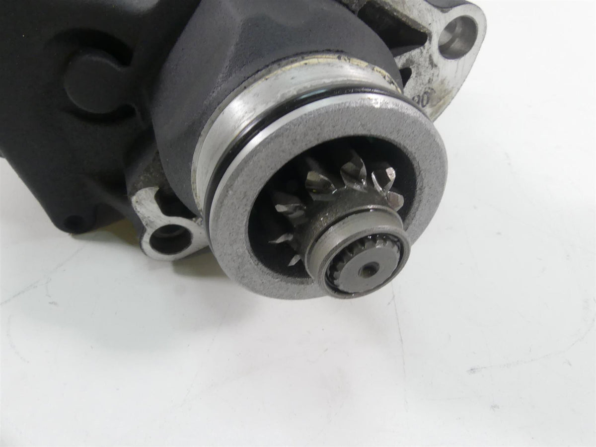 2014 Harley Touring FLHTK Electra Glide Engine Starter Motor 96 103 31618-06A {{ shop.shopifyCountryName }} - Mototech271