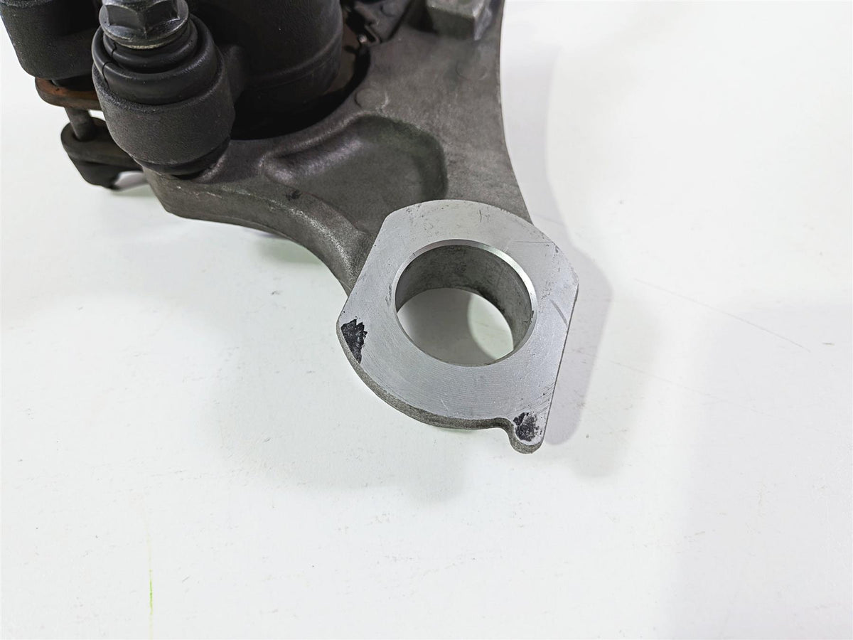 2008 Yamaha YZF R1 RN19 Nissin Rear Brake Caliper & Bracket 5VY-2580W-11-00 {{ shop.shopifyCountryName }} - Mototech271