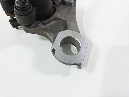 2008 Yamaha YZF R1 RN19 Nissin Rear Brake Caliper & Bracket 5VY-2580W-11-00 {{ shop.shopifyCountryName }} - Mototech271