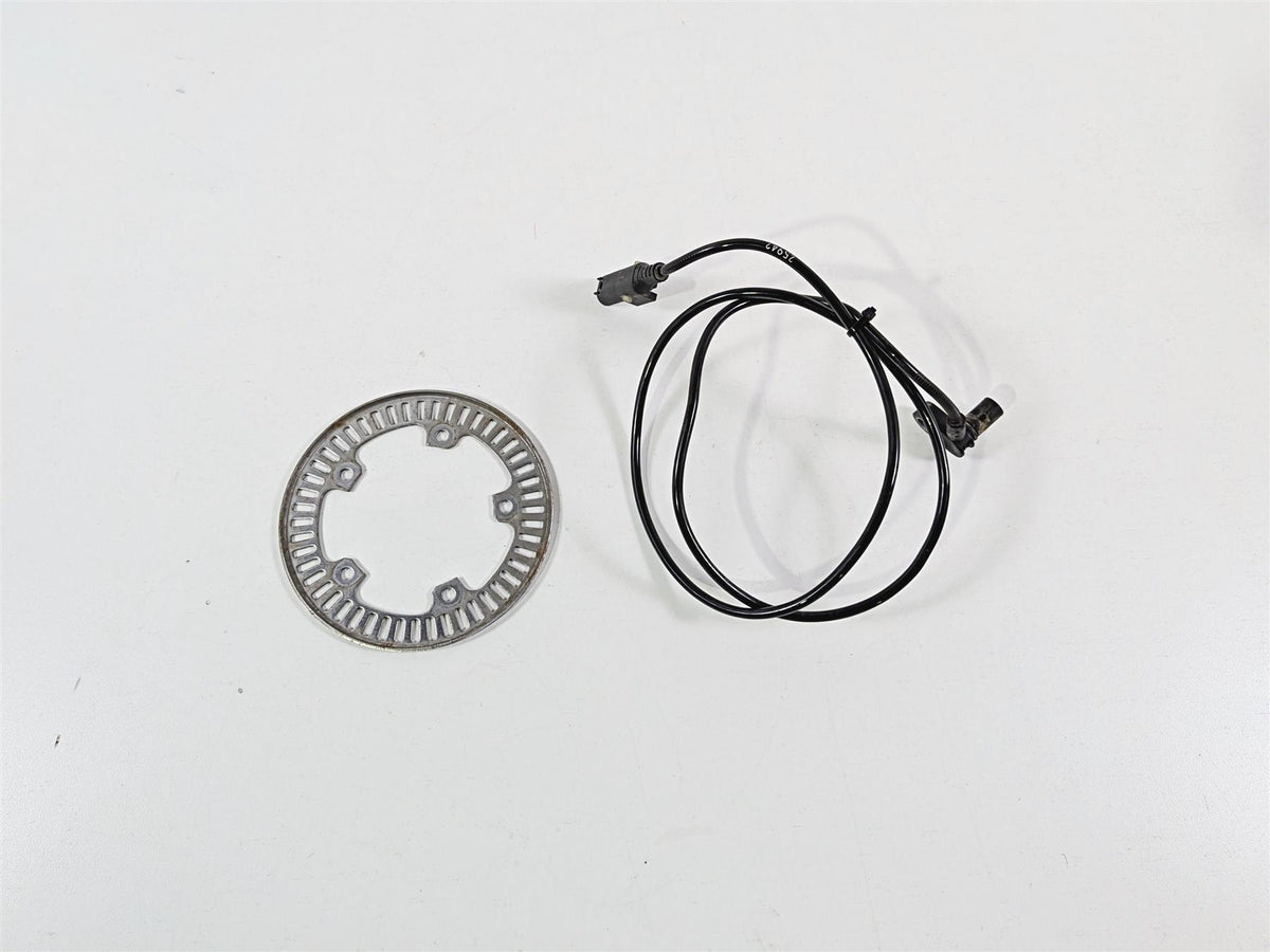 2015 BMW R1200GS K50 Front Abs Brake Wheel Speed Sensor 34528551611 {{ shop.shopifyCountryName }} - Mototech271