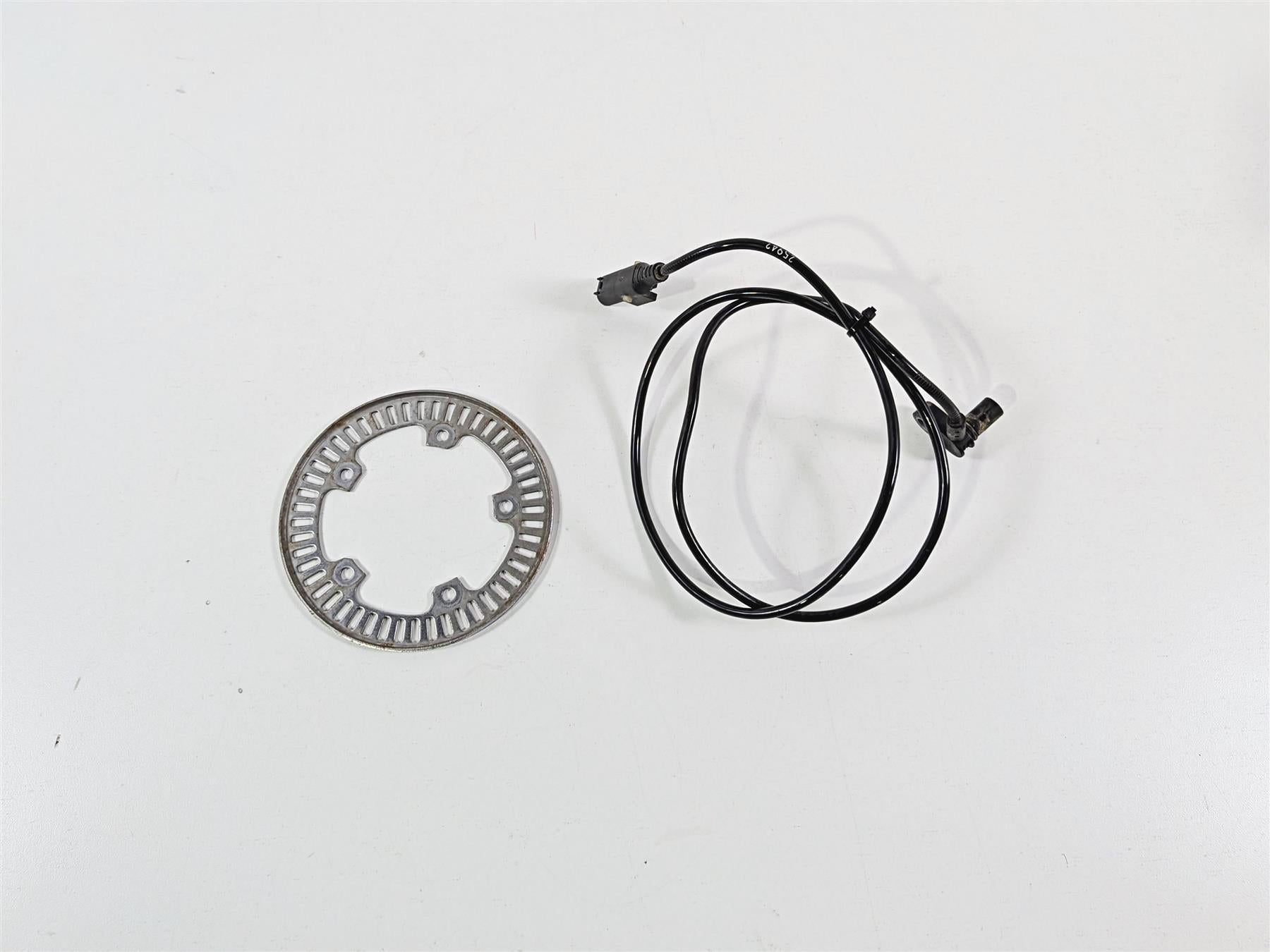 2015 BMW R1200GS K50 Front Abs Brake Wheel Speed Sensor 34528551611 {{ shop.shopifyCountryName }} - Mototech271