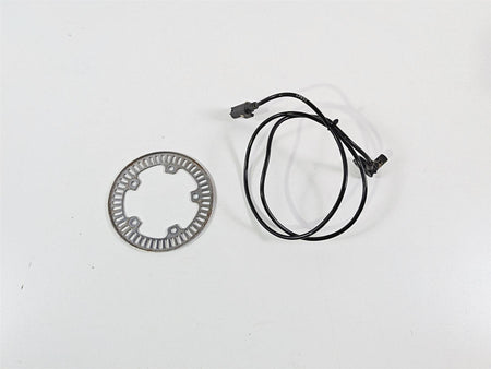 2015 BMW R1200GS K50 Front Abs Brake Wheel Speed Sensor 34528551611 {{ shop.shopifyCountryName }} - Mototech271
