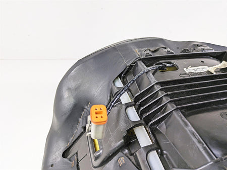 2017 Harley Touring FLHTKSE CVO E-Glide Heated Driver Seat Saddle 52000281 {{ shop.shopifyCountryName }} - Mototech271