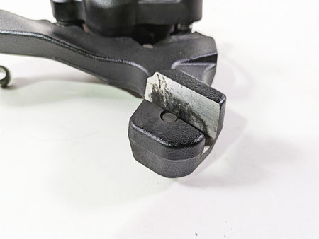 2014 Harley FXDL Dyna Low Rider Rear Brake Caliper + Bracket Line 25mm 40908-08 {{ shop.shopifyCountryName }} - Mototech271