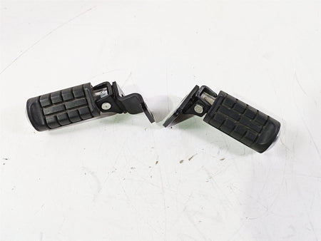2002 Honda V-Twin VTX1800 C Rear Passenger Footpeg Set 50680-MCH-000 {{ shop.shopifyCountryName }} - Mototech271