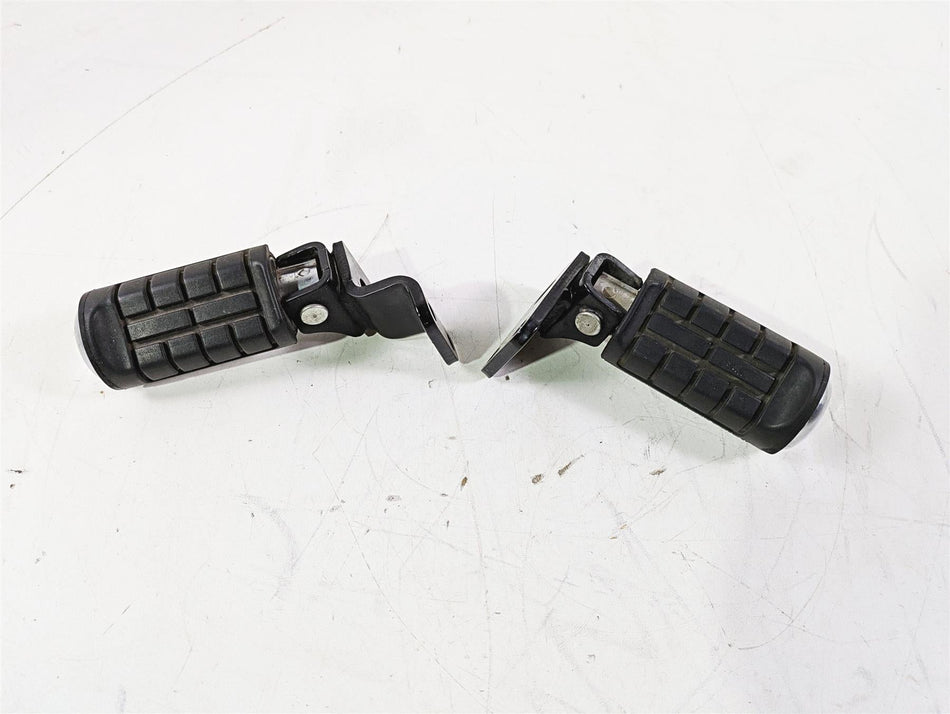 2002 Honda V-Twin VTX1800 C Rear Passenger Footpeg Set 50680-MCH-000 {{ shop.shopifyCountryName }} - Mototech271