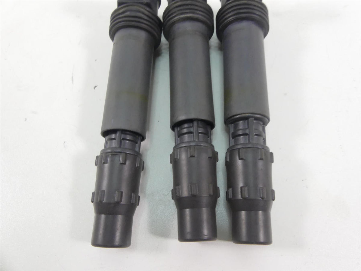2006 Triumph Daytona 675 Denso Ignition Coil Set T1291502 129700-5020 {{ shop.shopifyCountryName }} - Mototech271