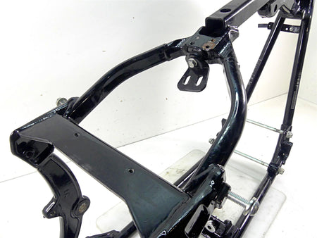 2011 Harley Softail FLSTF Fat Boy Frame Chassis Straight - Read With Clean Arizona Title 47173-11BHP {{ shop.shopifyCountryName }} - Mototech271