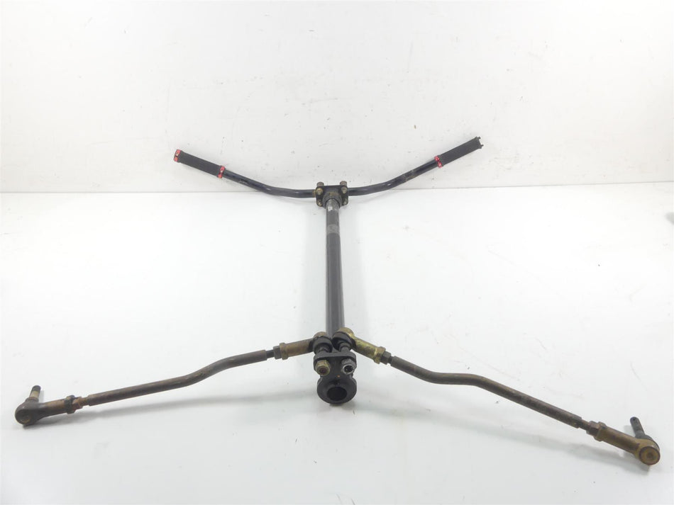2014 Can Am Renegade 1000 STD Handlebar Steering Post Tie Rod Set 709401008 {{ shop.shopifyCountryName }} - Mototech271